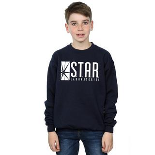 DC COMICS  STAR Labs Sweatshirt 