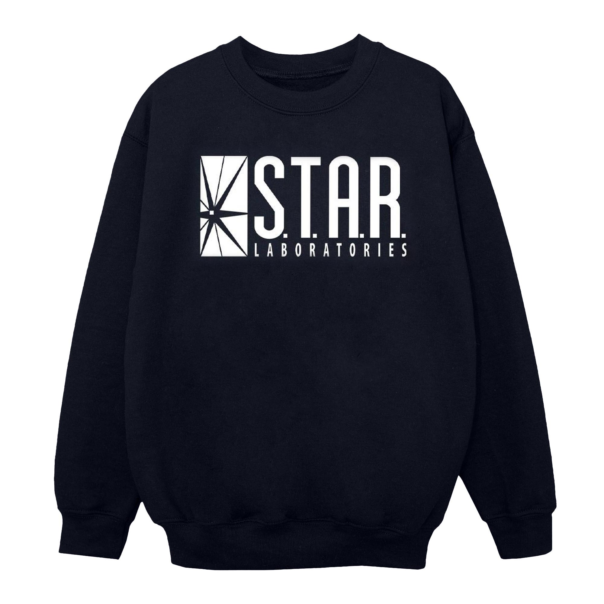 DC COMICS  STAR Labs Sweatshirt 