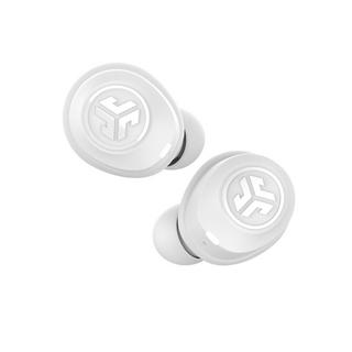 Jlab  JLab IEUEBJBUDSAIRRWHT82 cuffia e auricolare Cuffie True Wireless Stereo (TWS) In-ear MUSICA Bluetooth Bianco 