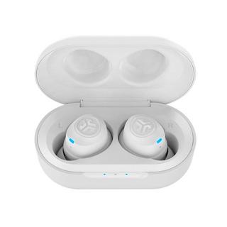 Jlab  JLab IEUEBJBUDSAIRRWHT82 Kopfhörer & Headset True Wireless Stereo (TWS) im Ohr Musik Bluetooth Weiß 