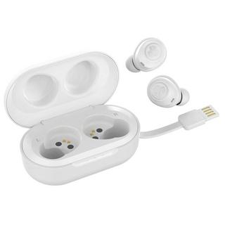 Jlab  JLab IEUEBJBUDSAIRRWHT82 Kopfhörer & Headset True Wireless Stereo (TWS) im Ohr Musik Bluetooth Weiß 