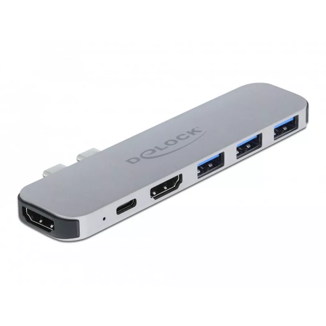 Delock USB-C® Dockingstation 87753