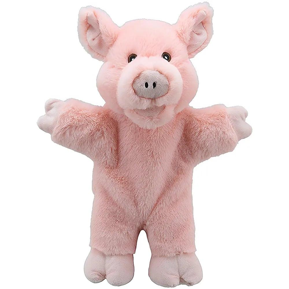 Image of Eco Walking Puppets Handpuppe Schwein (32cm) Unisex ONE SIZE