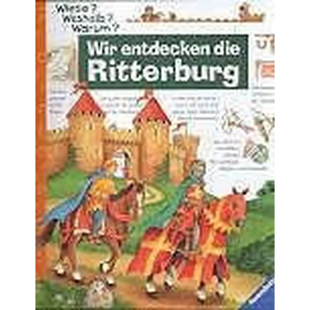 Ravensburger - Wieso? Weshalb? Warum?