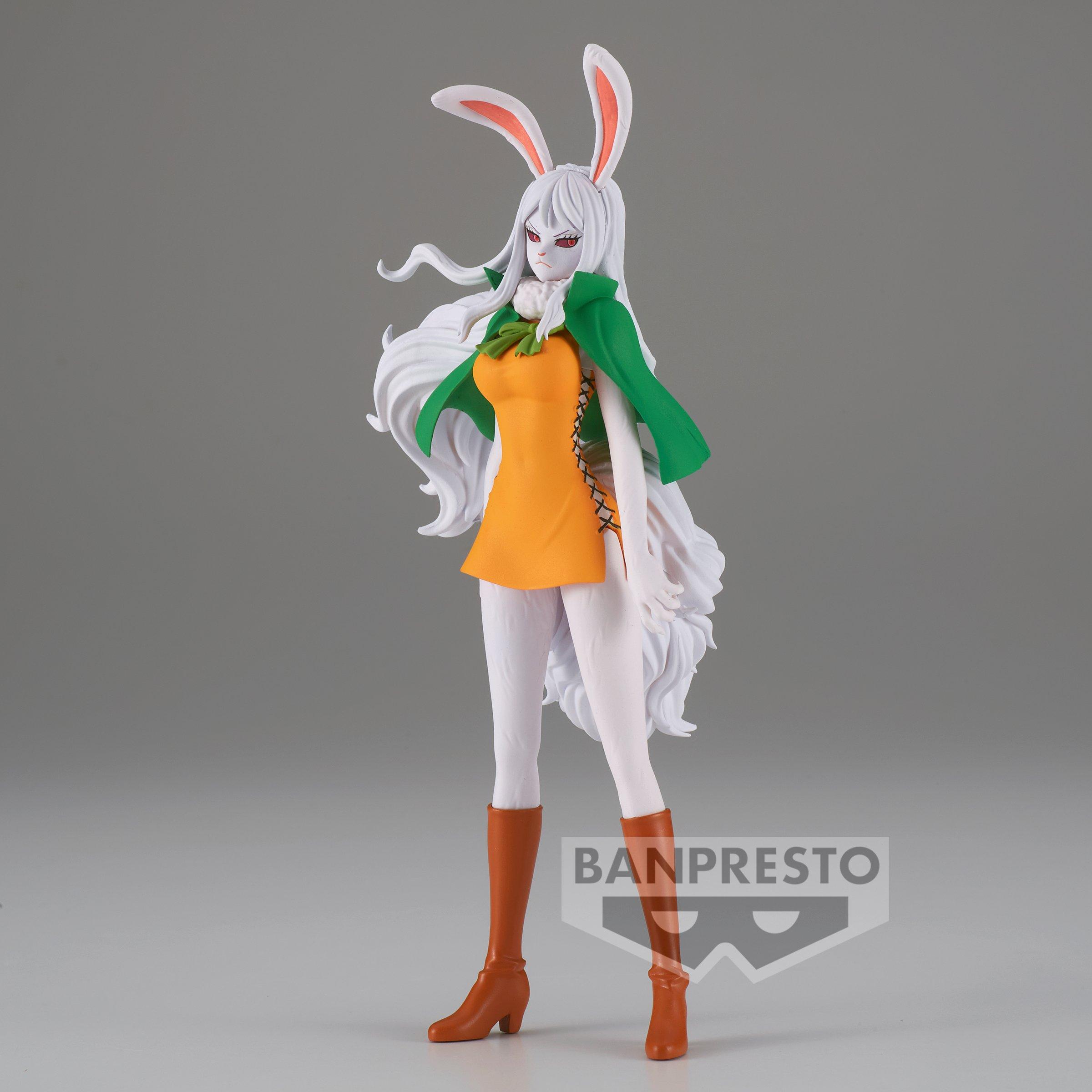 Banpresto  Statische Figur - DXF - One Piece - Carrot 