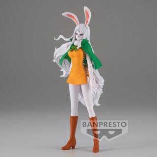 Banpresto  Statische Figur - DXF - One Piece - Carrot 