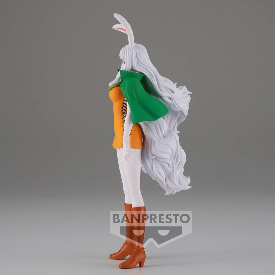 Banpresto  Statische Figur - DXF - One Piece - Carrot 