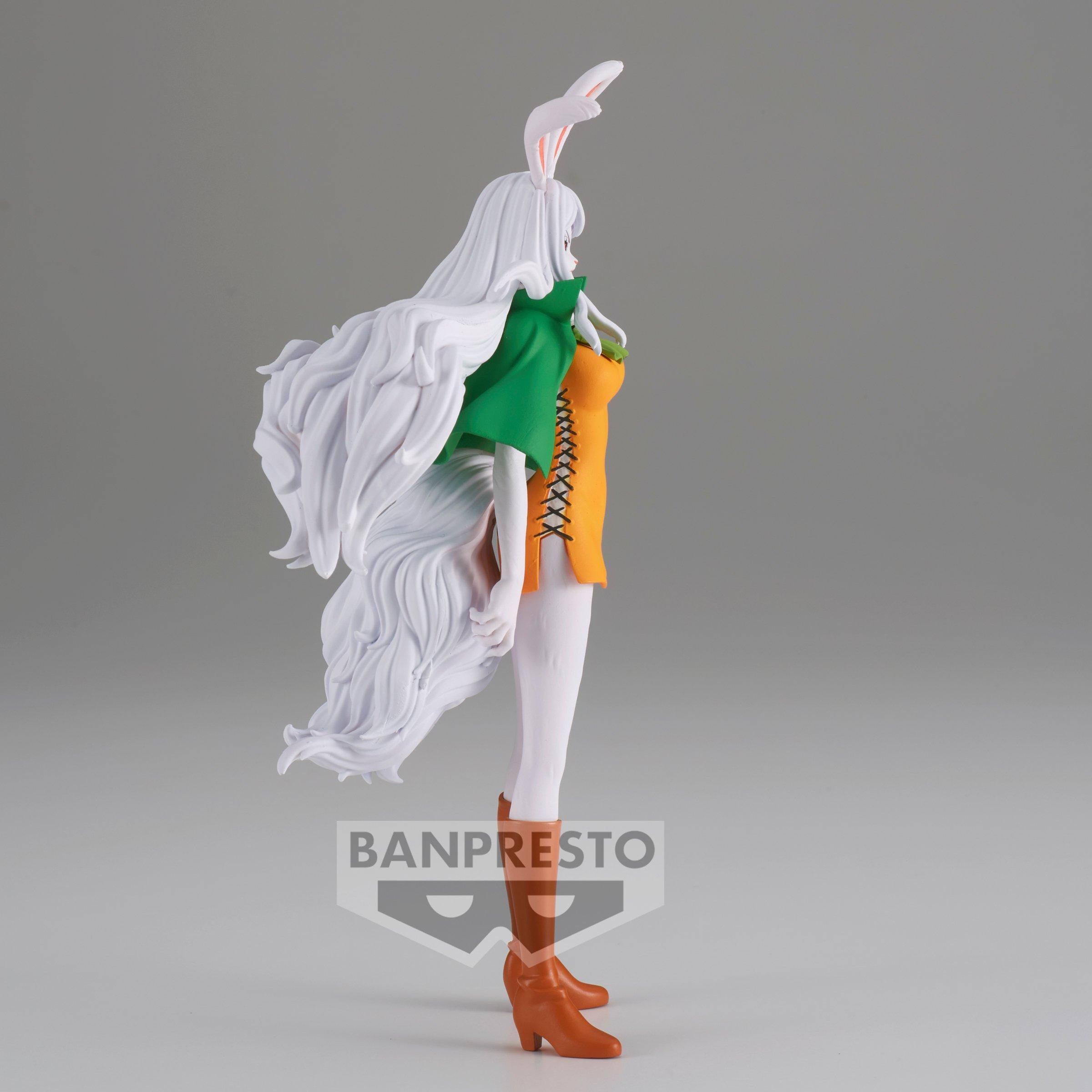 Banpresto  Statische Figur - DXF - One Piece - Carrot 
