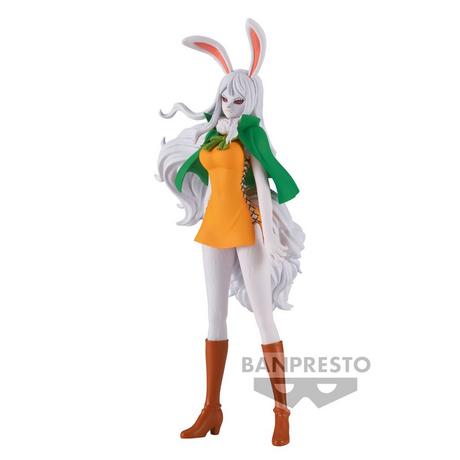 Banpresto  Statische Figur - DXF - One Piece - Carrot 