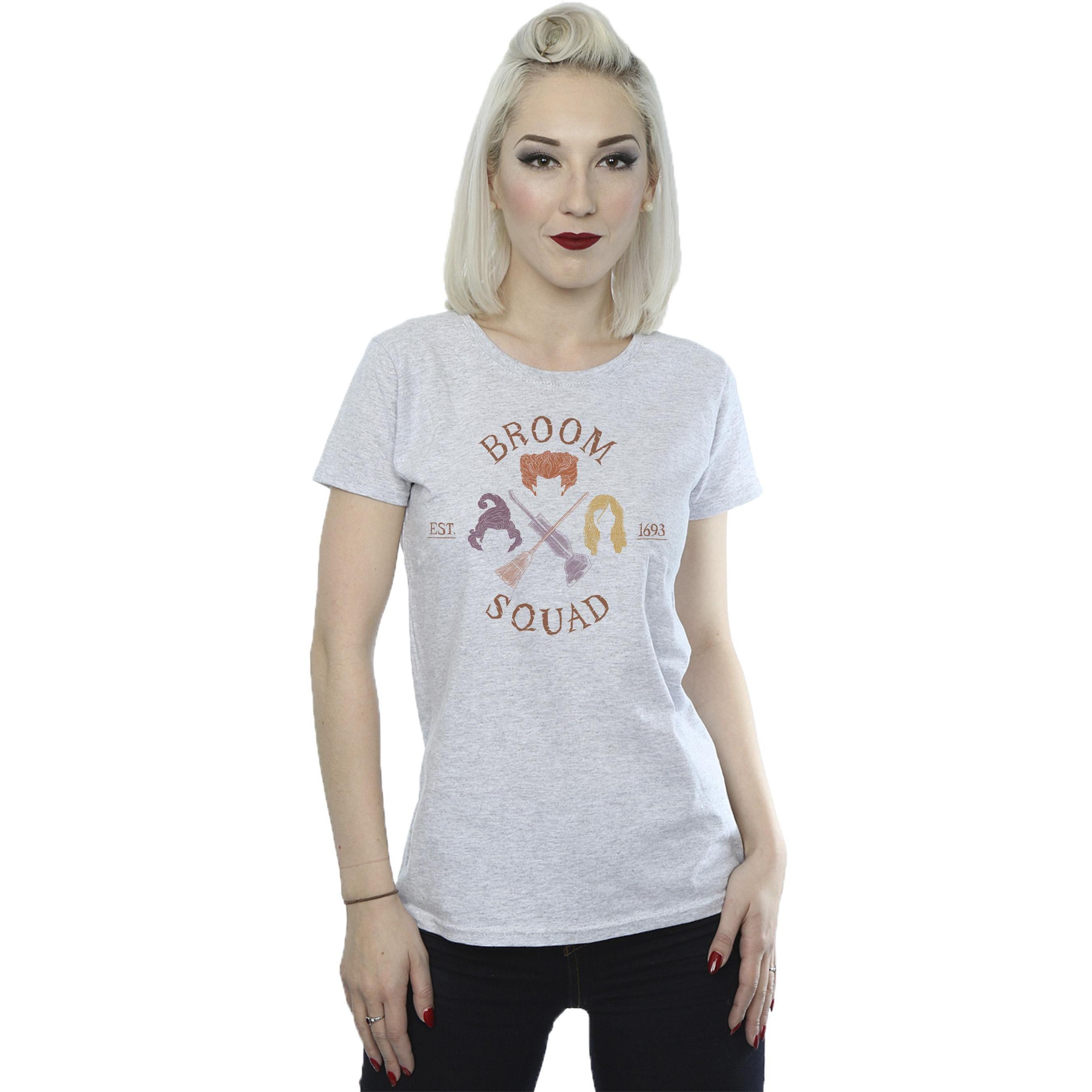 Disney  Hocus Pocus Broom Squad 93 TShirt 