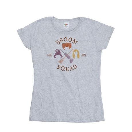 Disney  Tshirt HOCUS POCUS BROOM SQUAD 