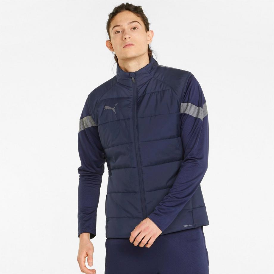 PUMA Gilet Imbottito Teamliga  