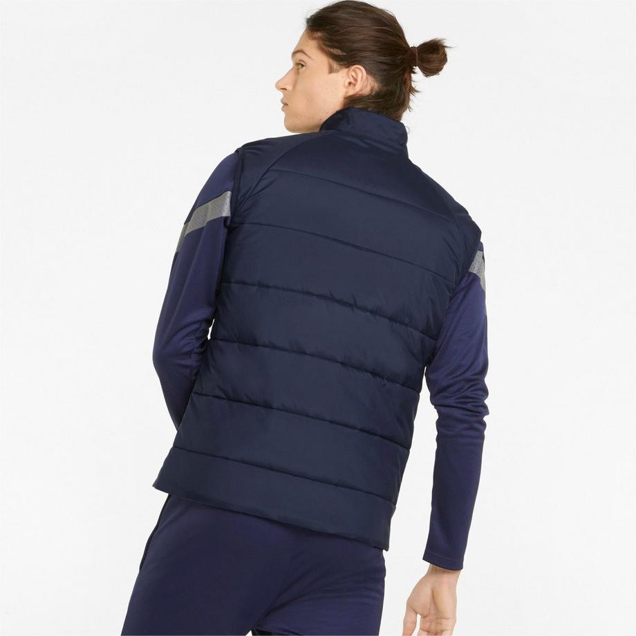 PUMA Gilet Imbottito Teamliga  