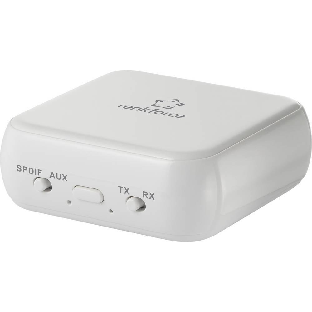 Image of 2-in-1 Mobiler Bluetooth Audiosender-empfänger