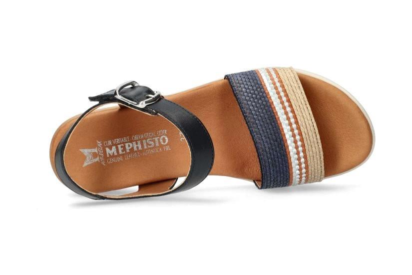 Mephisto  Sheryl - Sandales cuir 