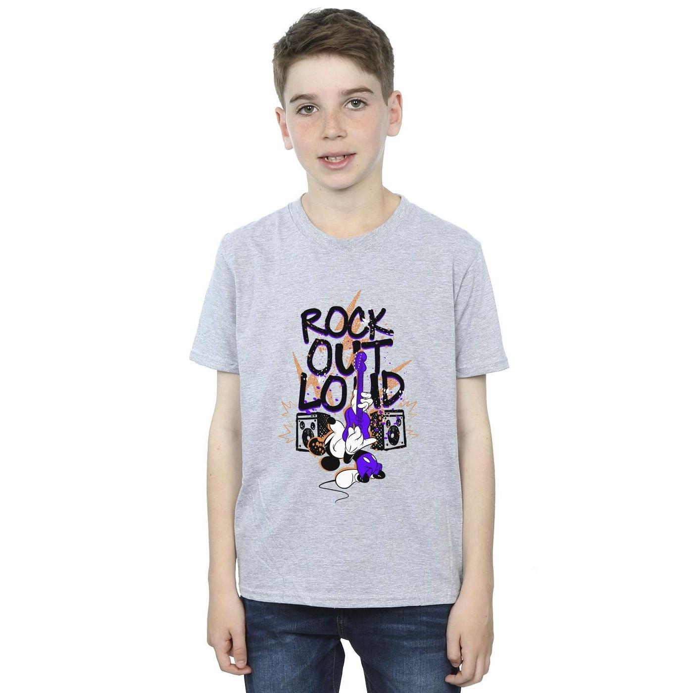 Disney  Rock Out Loud TShirt 