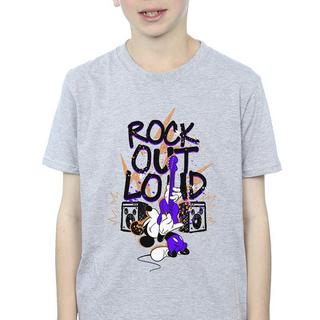 Disney  Rock Out Loud TShirt 