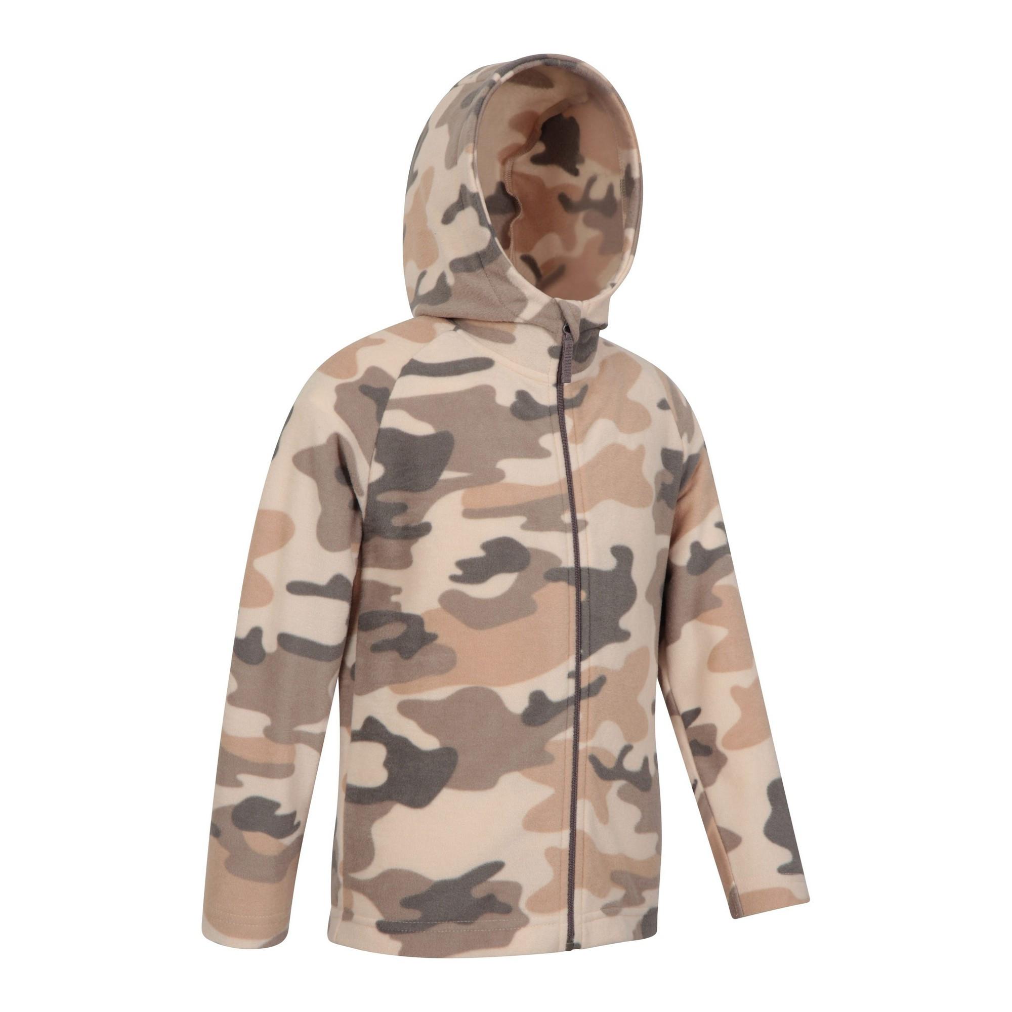 Mountain Warehouse  Pursuit II Hoodie mit durchgehendem Reißverschluss 