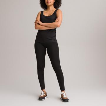 Leggings aus Stretch-Jersey