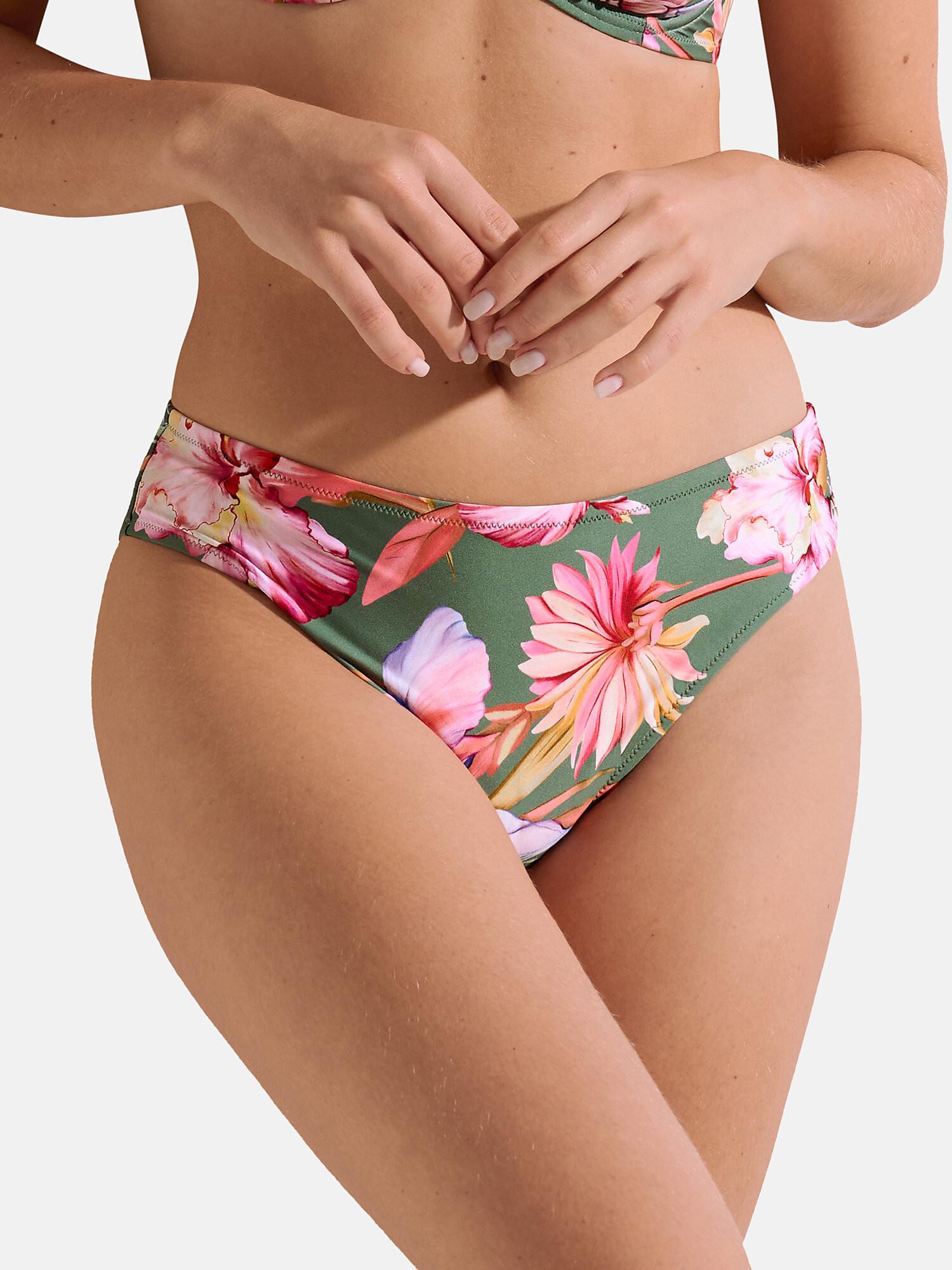 Image of Strümpfe Badeanzug Badehose Rimini Damen Grün 44