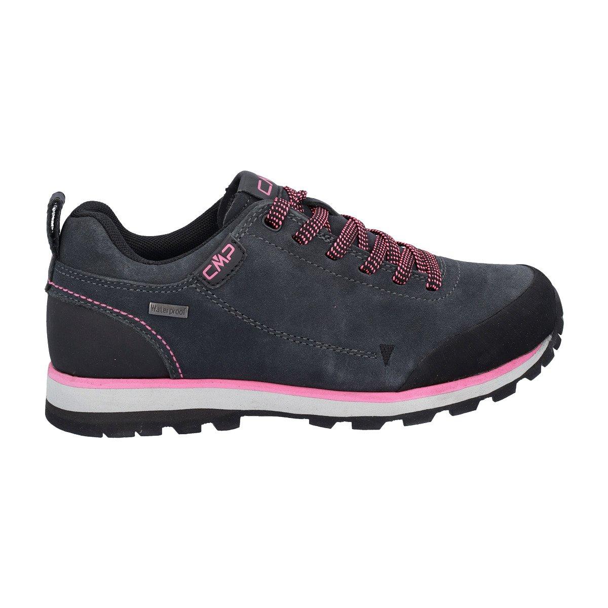 Image of Niedrige Wanderschuhe Für Frauen Elettra Wp Unisex 36