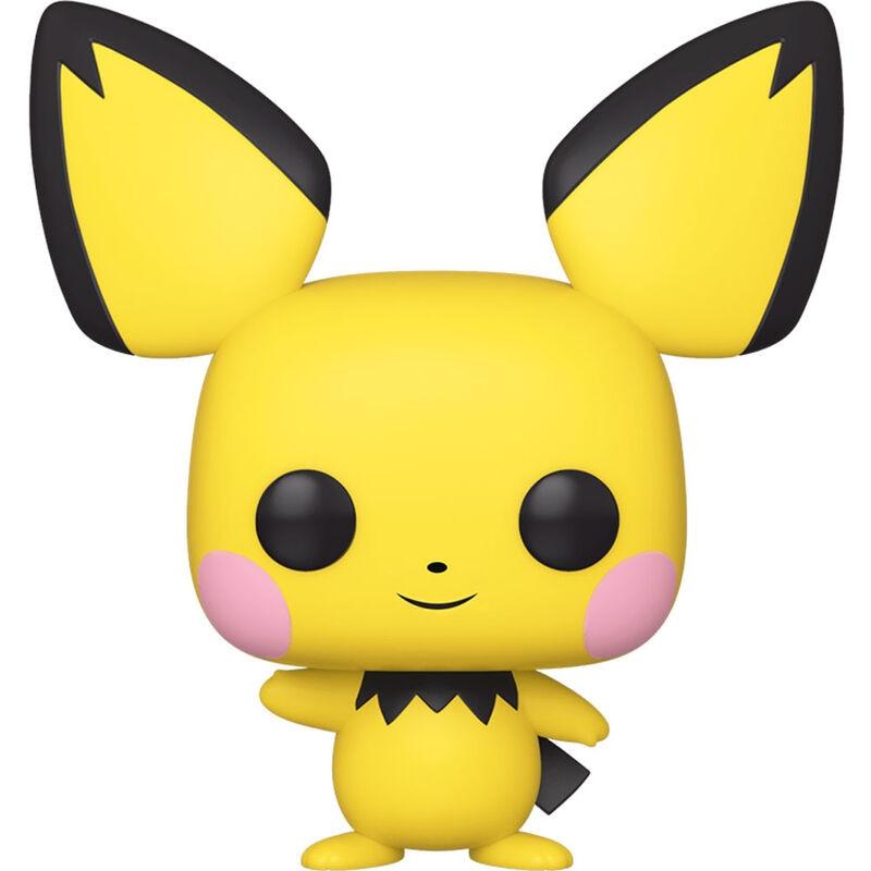 Funko  POP figure Pokemon Pichu 