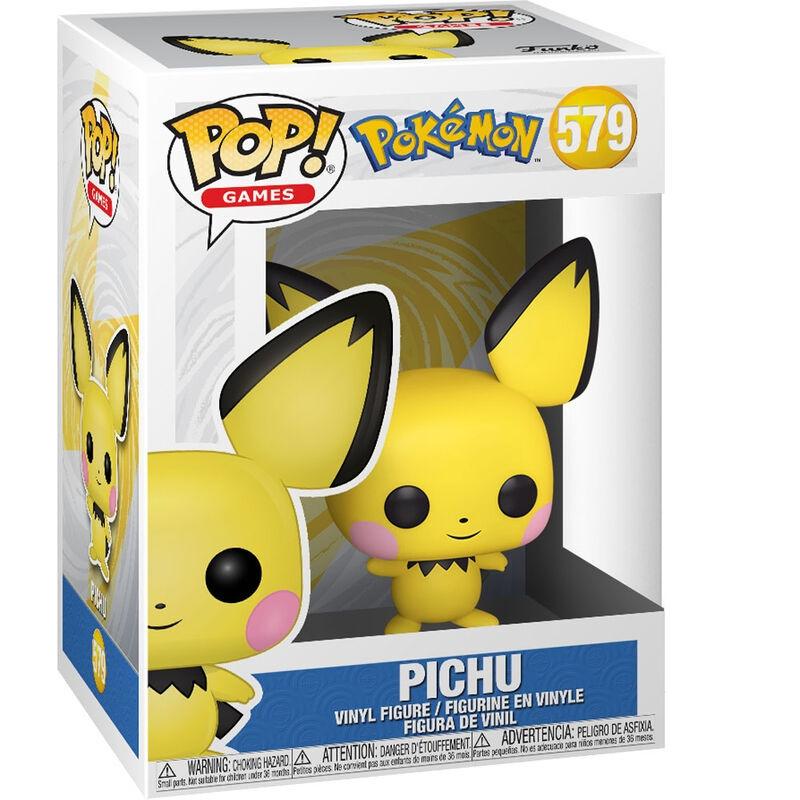 Funko  POP figure Pokemon Pichu 