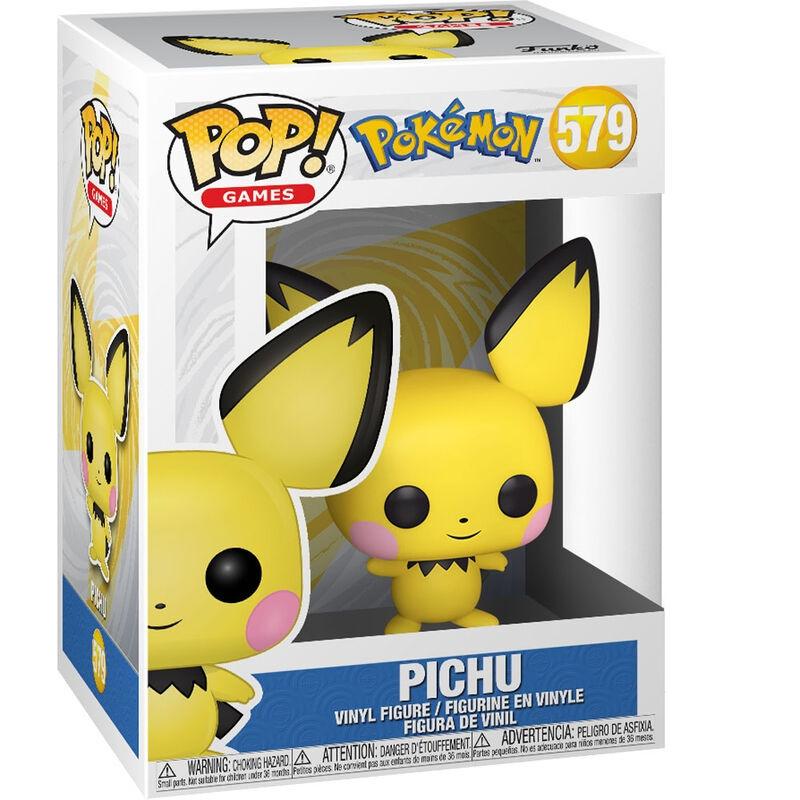 Funko  Figura POP Pokemon Pichu 