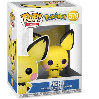 Funko  POP figure Pokemon Pichu 