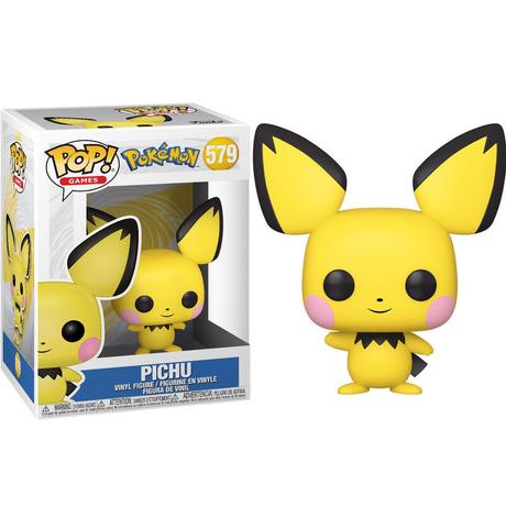 Funko  Figura POP Pokemon Pichu 