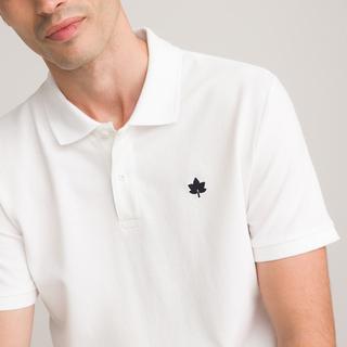 La Redoute Collections  Polo manches courtes en coton bio 