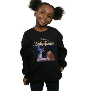 Disney  Lady And The Tramp Sweatshirt 