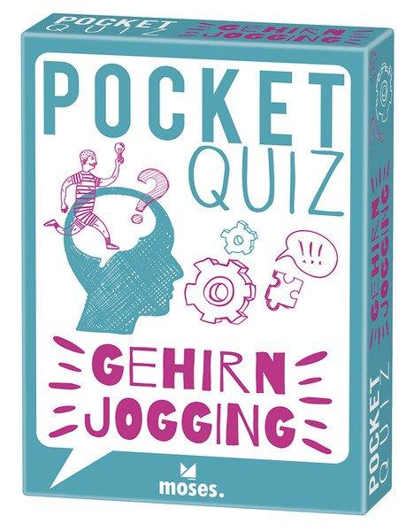 Image of Pocket Quiz Gehirnjogging