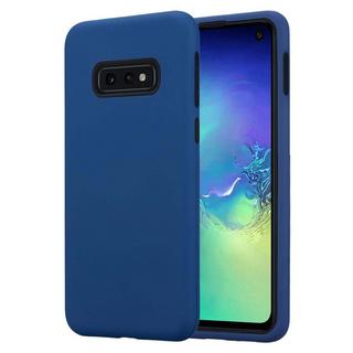 Cadorabo  Hülle für Samsung Galaxy S10 4G Hybrid TPU Silikon Innenseite 