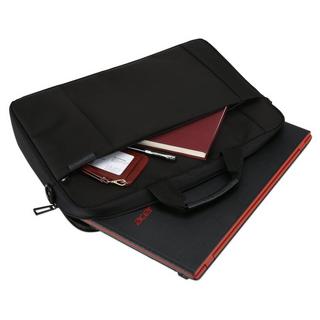 acer  Traveler Case Notebooktasche 39,6 cm (15.6 Zoll) Aktenkoffer Schwarz 