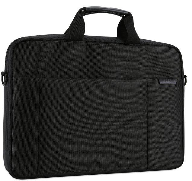 acer  Traveler Case Notebooktasche 39,6 cm (15.6 Zoll) Aktenkoffer Schwarz 