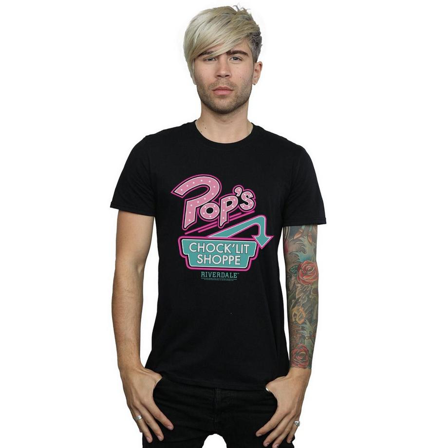 Riverdale Pop's Chock'lit Shoppe T-Shirt  