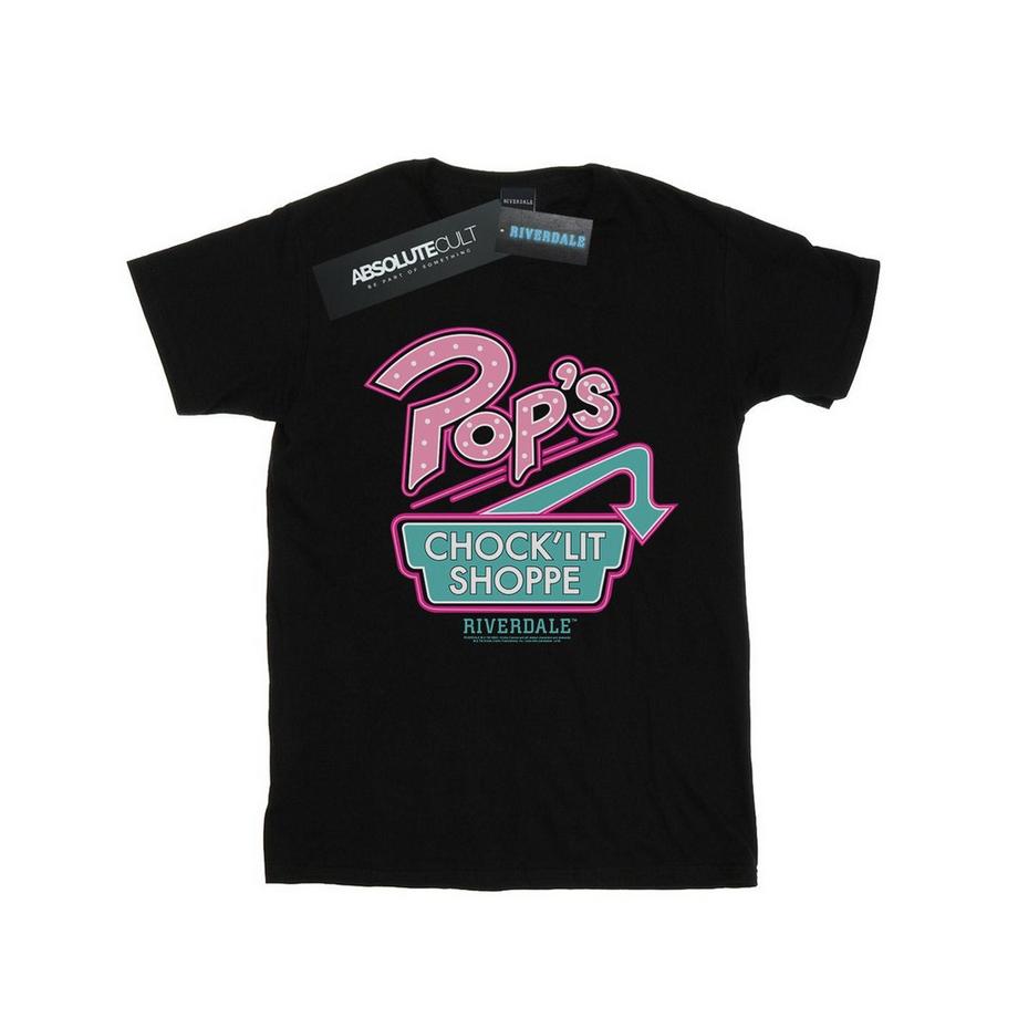 Riverdale Pop's Chock'lit Shoppe T-Shirt  