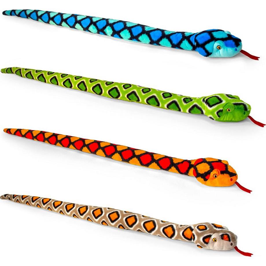 Keel Toys  Schlange assortiert 