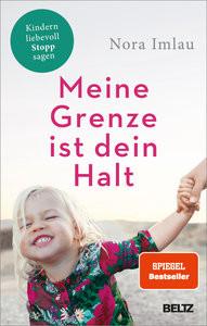 Meine Grenze ist dein Halt Imlau, Nora Couverture rigide 