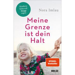 Meine Grenze ist dein Halt Imlau, Nora Couverture rigide 