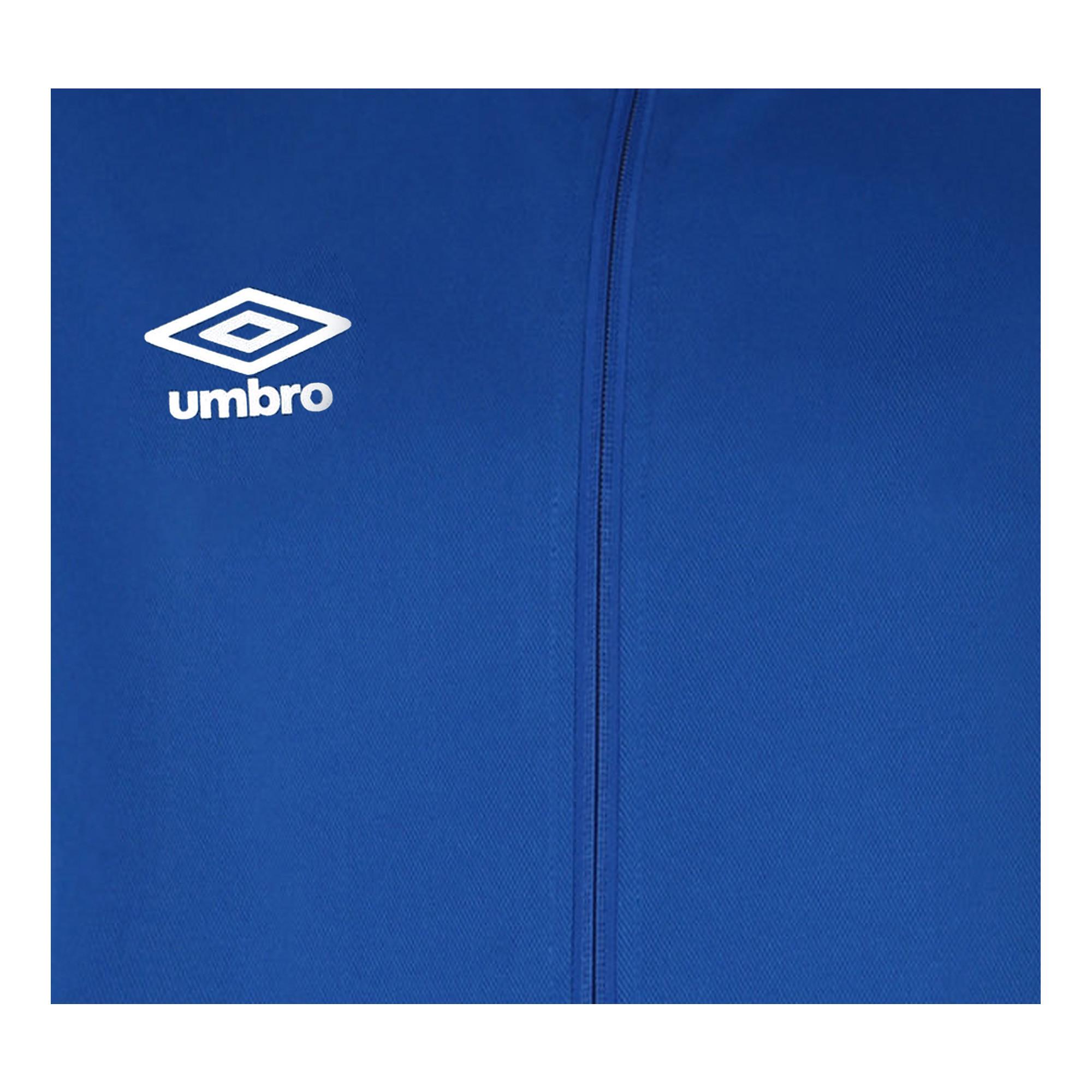 Umbro  Total Training Hoodie mit durchgehendem Reißverschluss 