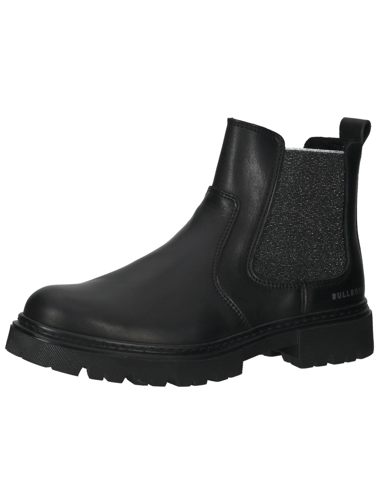 Image of Stiefelette Unisex Schwarz 30