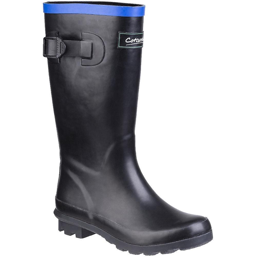 Image of Fairweather Junior Gummistiefel Unisex Schwarz 34