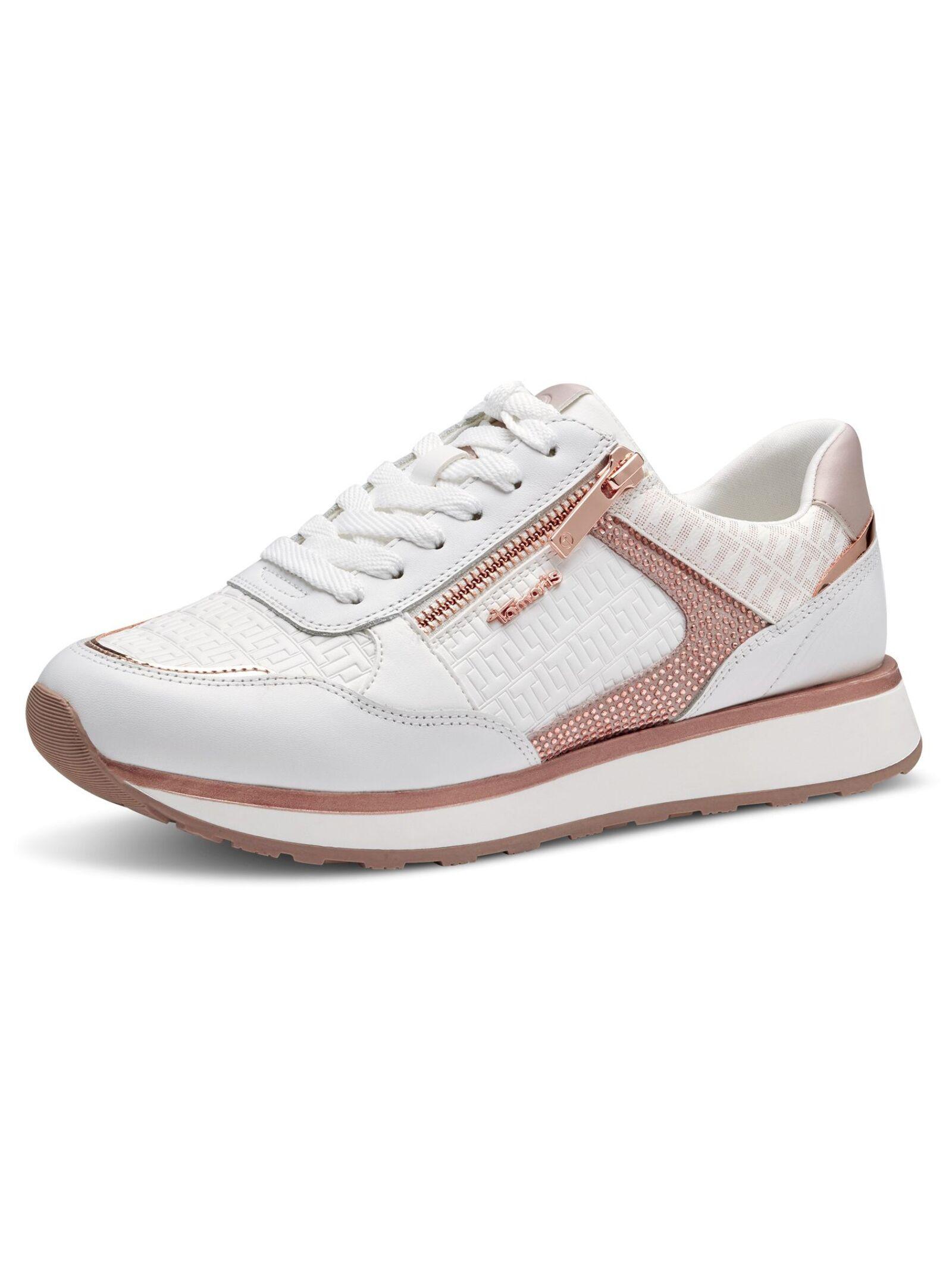 Image of Sneaker 1-23755-42 Unisex Weiss 40