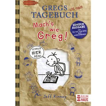 Gregs Tagebuch - Mach's wie Greg!