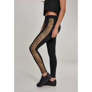 URBAN CLASSICS Urban Classic Leggings a Righe  