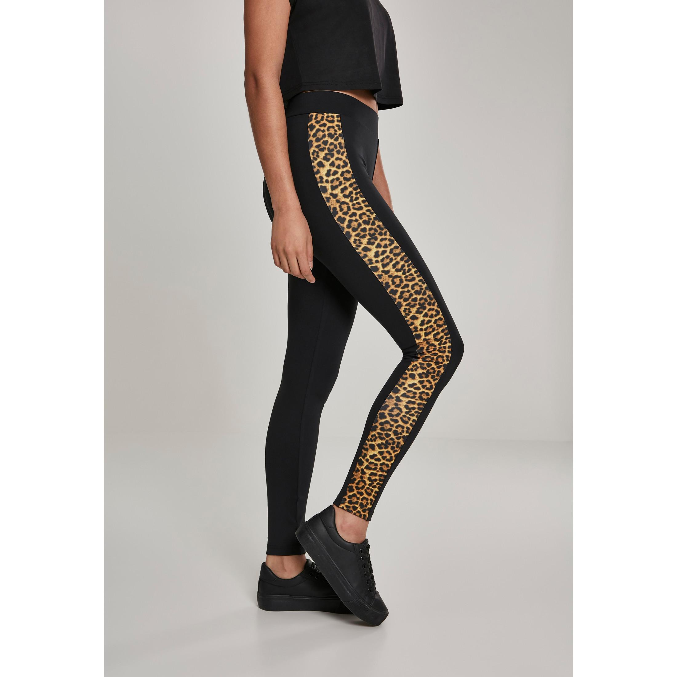 URBAN CLASSICS Urban Classic Leggings a Righe  