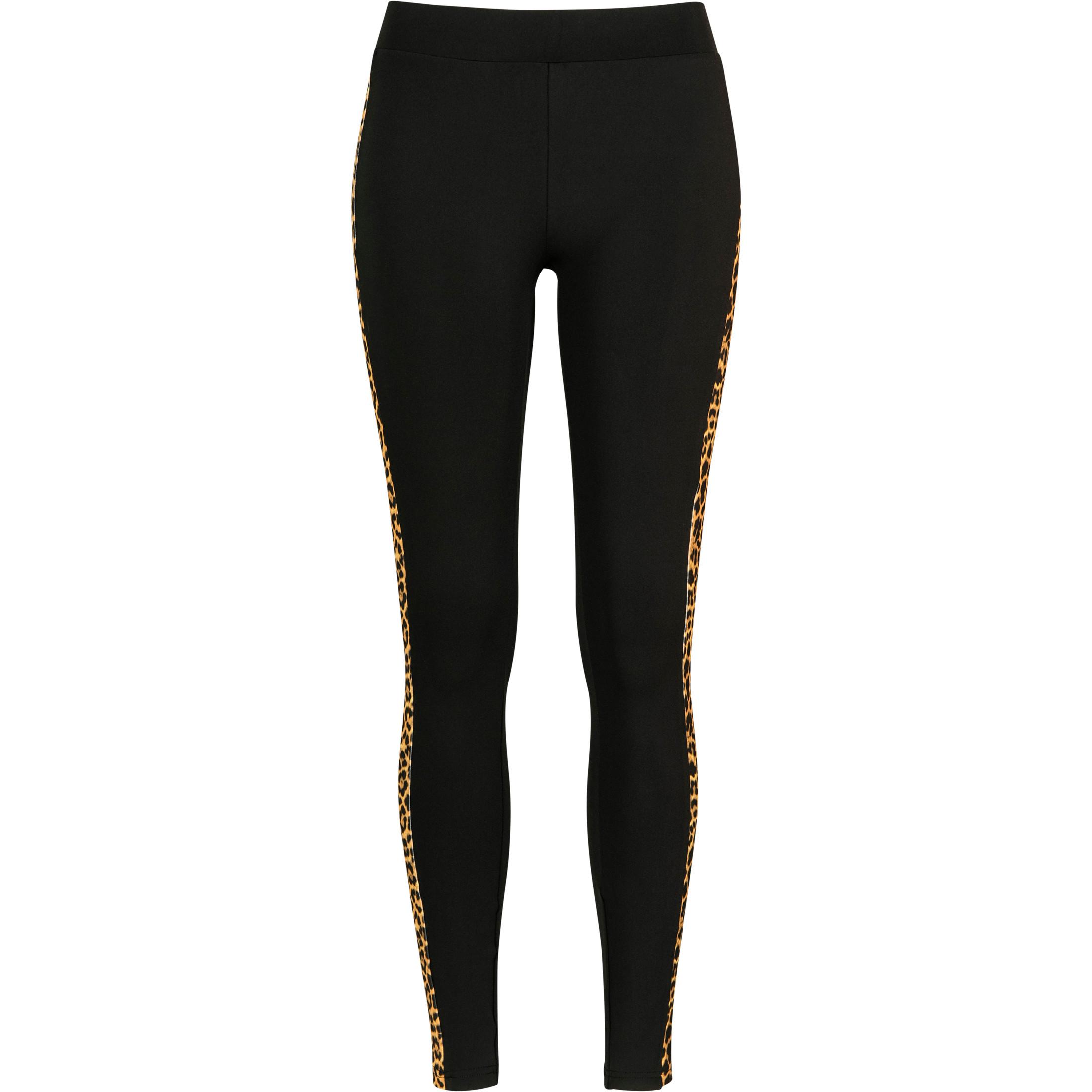 URBAN CLASSICS Urban Classic Leggings a Righe  