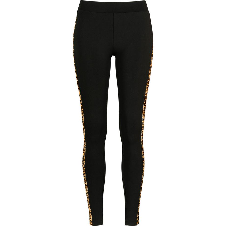 URBAN CLASSICS Urban Classic Gestreifte Leggings  